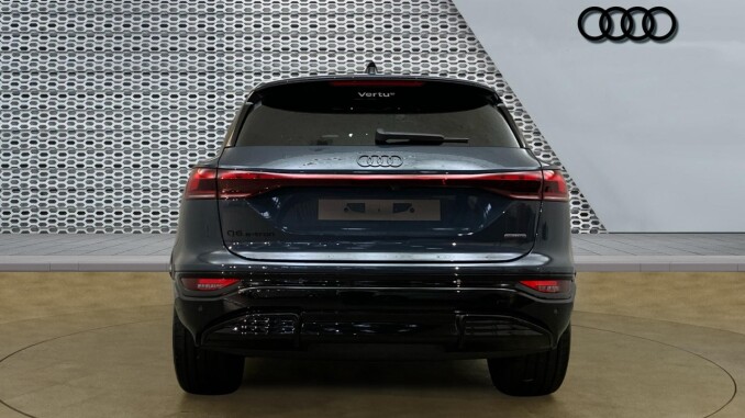 Audi Q6 315kW Quattro 100kWh Black Edition 5dr Auto Electric Estate - Image 8